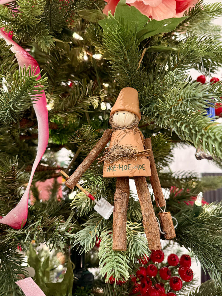 See Our Christmas Tree in the Whatcom Historical Museum Rotunda Room