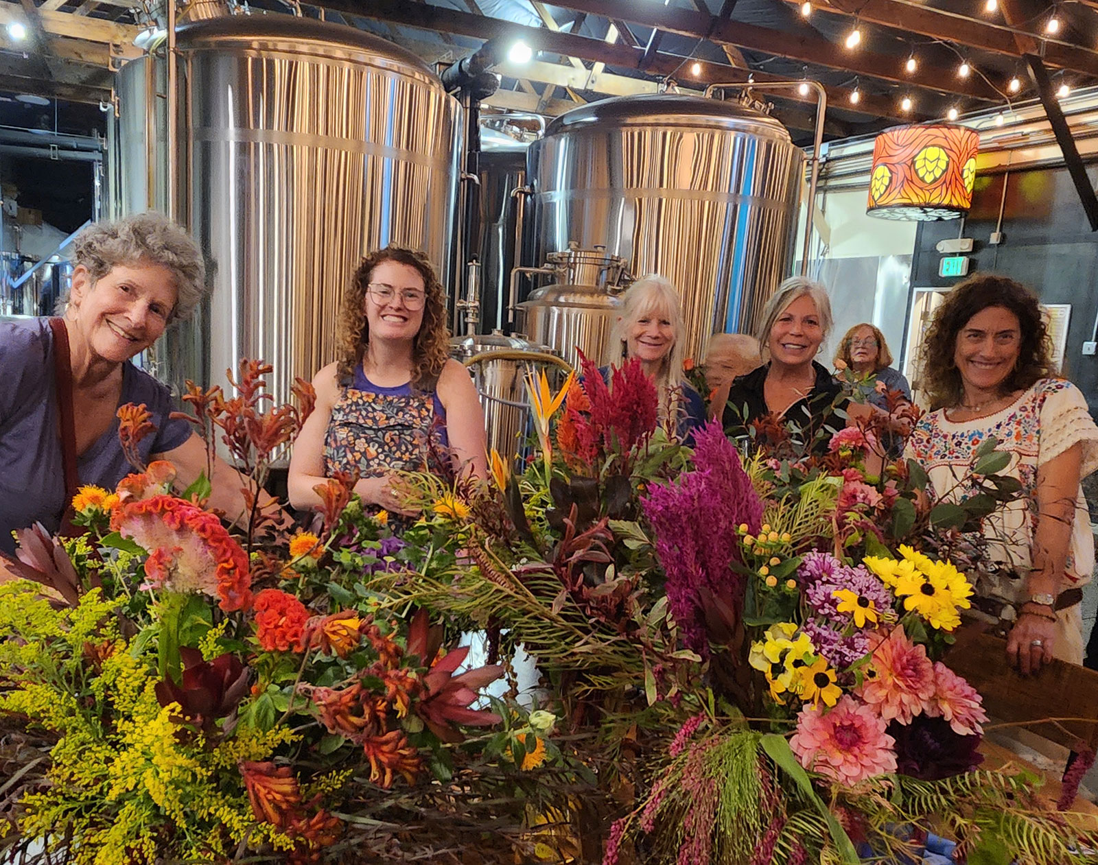 2026 Members Meeting ~ Brews & Bouquets
